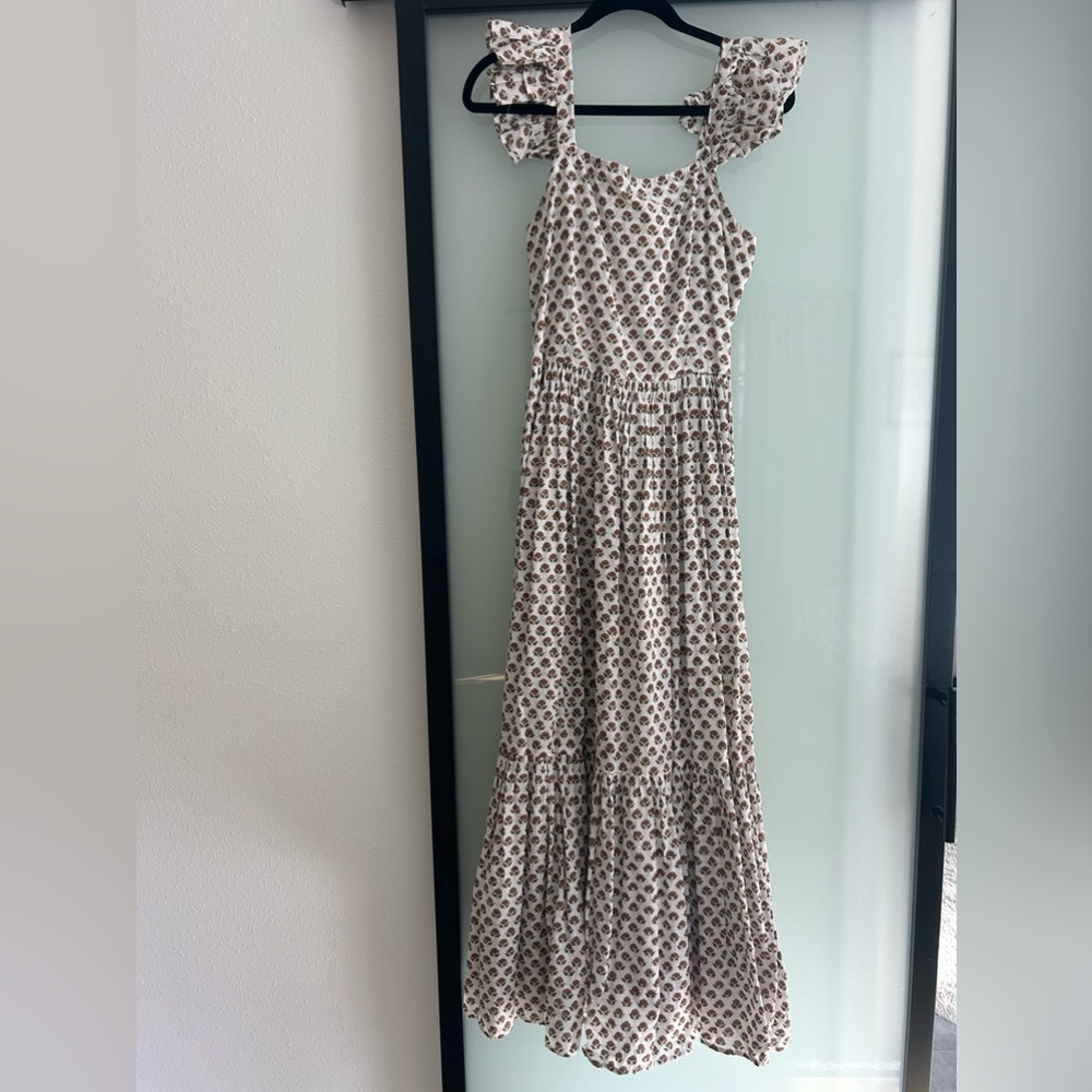 Daughters of India Dress - Medium - EUC